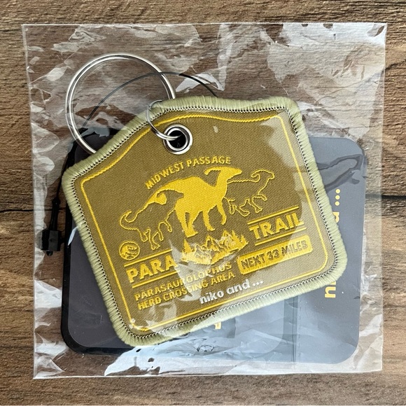 Universal Studios Japan Jurassic World Dominion Souvenir mixed lot - Picture 12 of 14